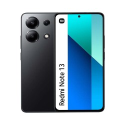 Smartphone Xiaomi Redmi Note 13 4G 8GB/128GB 6.67" Dual SIM Midnight Black Smartphone Xiaomi Redmi Note 13 4G 8GB/128GB 6.67" Dual SIM Midnight Black